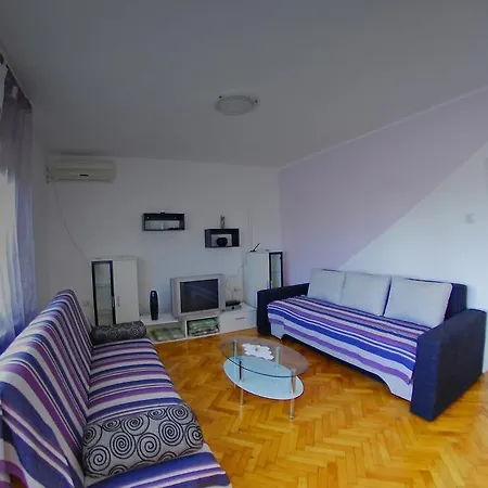 Meditteraneo Apartmán *