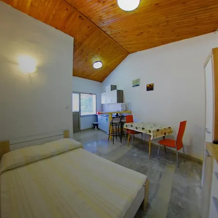 Apartmán Meditteraneo
